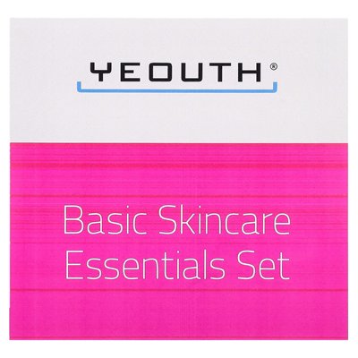Yeouth, Anti-Aging-System, Thirty, 6-teiliges Set Yeouth, Anti-Aging-System, Thirty, 6-teiliges Set