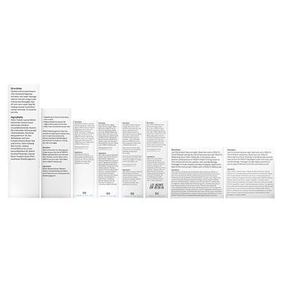 Yeouth, Anti-Aging System, Forties, 8-Piece Set Yeouth, Anti-Aging System, Forties, 8-Piece Set