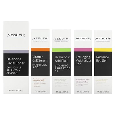 Yeouth, find your 5 piece set