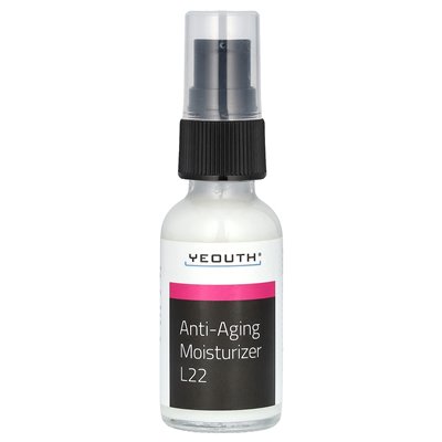 Yeouth, Anti-Aging-Feuchtigkeitscreme L22, 1 Fl Oz (30 ml)