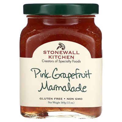 Stonewall Kitchen, Pink Grapefruit Marmalade, 13 oz (369 g)