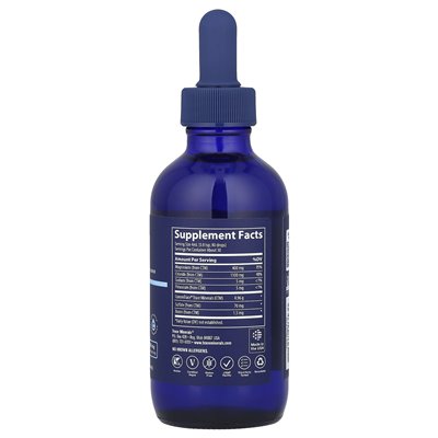 Trace, Ionic Magnesium Chloride, 400 mg, 4 fl Oz (118 ml)