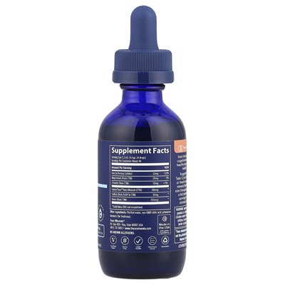 Trace Minerals ®, Jonowe Żelazo, 22 mg, 1,9 uncji (56 ml) Trace Minerals ®, Jonowe Żelazo, 22 mg, 1,9 uncji (56 ml)