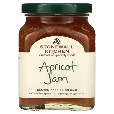 Stonewall Kitchen, MoRicot Jam, 12,25 uncji (347 g) Stonewall Kitchen, MoRicot Jam, 12,25 uncji (347 g)