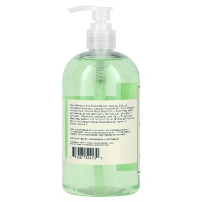 Stonewall Kitchen, Hand Soap, Lake House, 16.9 fl oz (500 ml) Stonewall Kitchen, Hand Soap, Lake House, 16.9 fl oz (500 ml)