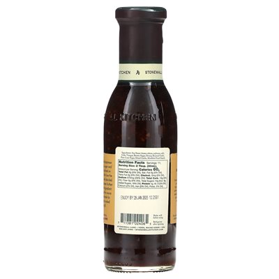 Stonewall Kitchen, Garlic Teriyaki Sos, 11 Fl Oz (330 ml) Stonewall Kitchen, Garlic Teriyaki Sos, 11 Fl Oz (330 ml)