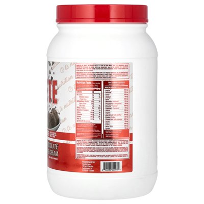 TC Nutrition, Essential Series, Complete Isolan, Czekoladowe lody, 32 uncje (907 g)