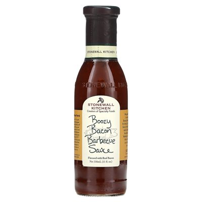 Stonewall Kitchen, boozy boczek sos z grillem, 11 fl oz (330 ml) Stonewall Kitchen, boozy boczek sos z grillem, 11 fl oz (330 ml)