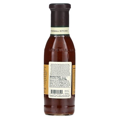 Stonewall Kitchen, boozy boczek sos z grillem, 11 fl oz (330 ml) Stonewall Kitchen, boozy boczek sos z grillem, 11 fl oz (330 ml)