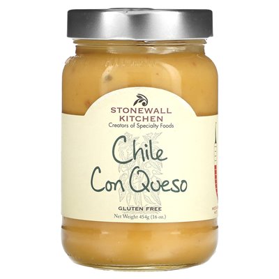Stonewall Kitchen, Chile Con Queso, 16 oz (454 g)