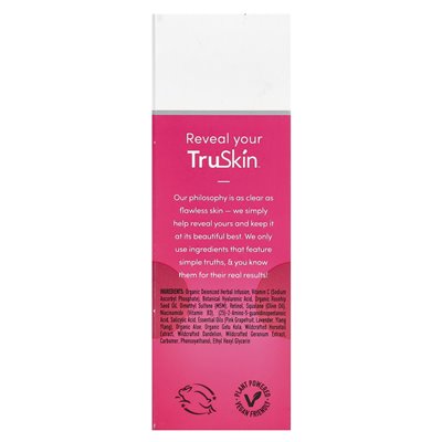 Truskin, witamina C super surowica+, 1 Fl Oz (30 ml)
