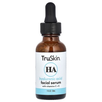 Truskin, Hyaluronic Acid Facial Serum, 1 fl Oz (30 ml)