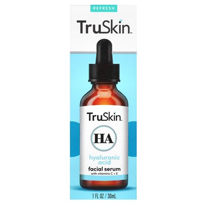 Truskin, Hyaluronic Acid Facial Serum, 1 fl Oz (30 ml)