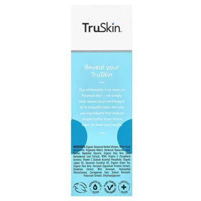Truskin, Hyaluronic Acid Facial Serum, 1 fl Oz (30 ml)