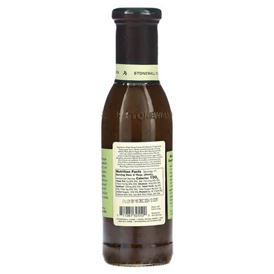 Stonewall Kitchen, Maple Bacon Balsamic Sossing, 11 Fl Oz (330 ml)