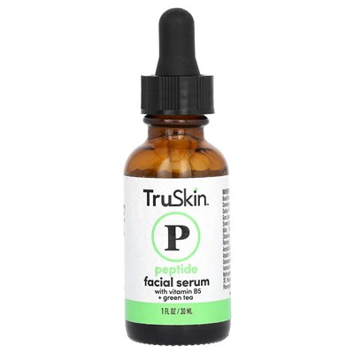 Truskin Peptide Facial Serum, 1 Fl Oz (30 ml)