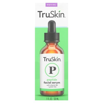 Truskin Peptide Facial Serum, 1 Fl Oz (30 ml)