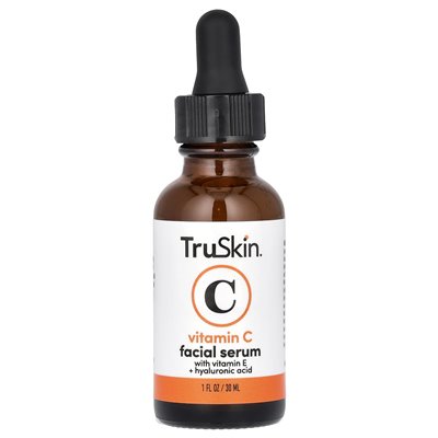 Truskin, Vitamin C Facial Serum, 1 Fl Oz (30 ml)