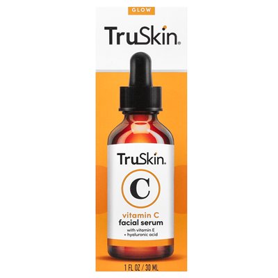 Truskin, Vitamin C Facial Serum, 1 Fl Oz (30 ml)