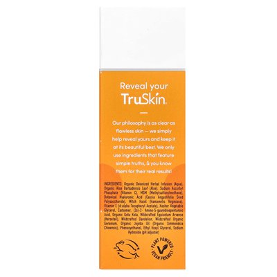 Truskin, Vitamin C Facial Serum, 1 Fl Oz (30 ml)