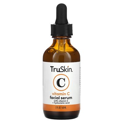 Truskin, surowica do twarzy witaminy C, 2 Fl Oz (60 ml) Truskin, surowica do twarzy witaminy C, 2 Fl Oz (60 ml)