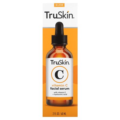 Truskin, surowica do twarzy witaminy C, 2 Fl Oz (60 ml) Truskin, surowica do twarzy witaminy C, 2 Fl Oz (60 ml)
