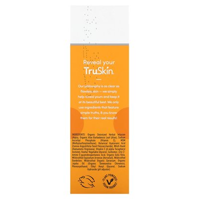 Truskin, surowica do twarzy witaminy C, 2 Fl Oz (60 ml) Truskin, surowica do twarzy witaminy C, 2 Fl Oz (60 ml)