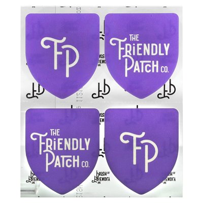 Przyjazna łatka, Snoozzze, Melatonin Sleep Patch, 28 łatek