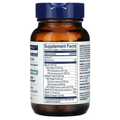 Najlepszy, Catchfree Omega, 60 softgels