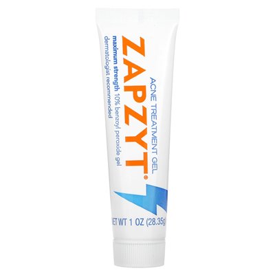 Zapzyt, żel trądziku, 1 uncja (28,35 g)