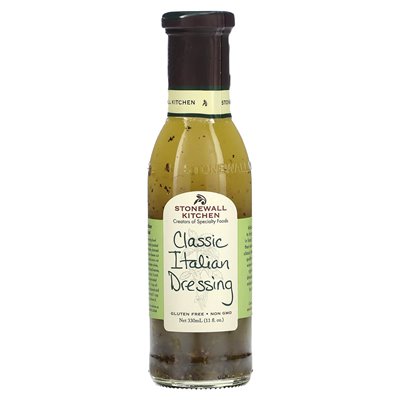 Stonewall Kitchen, Classic Italian Dressing, 11 Fl Oz (330 ml)