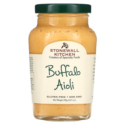 Stonewall Kitchen, Buffalo Aioli, 10,5 uncji (298 g)