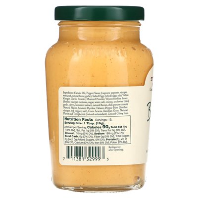 Stonewall Kitchen, Buffalo Aioli, 10,5 uncji (298 g)