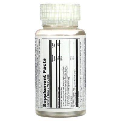 Solaray, Total Cleanse, Colon, 60 Vegcaps