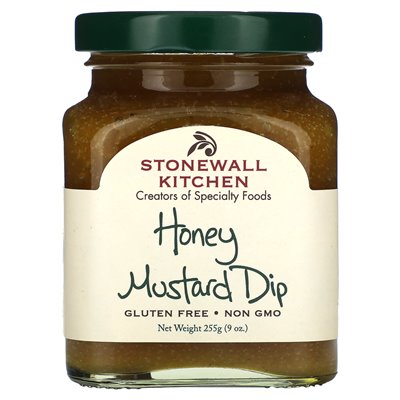 Stonewall Kitchen, Honig-Senf, 9 oz (255 g)