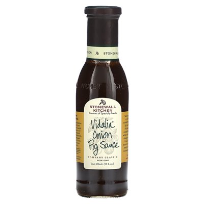 Stonewall Kitchen, Vidalia Onion Sosu, 11 Fl Oz (330 ml)