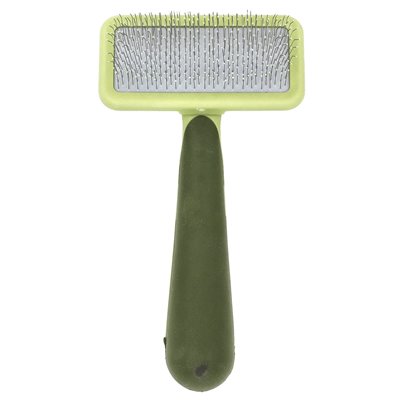 Safari, Soft Slicker Brush for Medium Dogs, 1 Slicker Brush