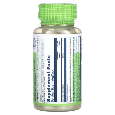 Solaray, prawdziwe zioła, czosnek, 500 mg, 100 Vegcaps Solaray, prawdziwe zioła, czosnek, 500 mg, 100 Vegcaps