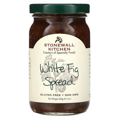 Stonewall Kitchen, Weiße Feige, 9,5 oz (269 g)