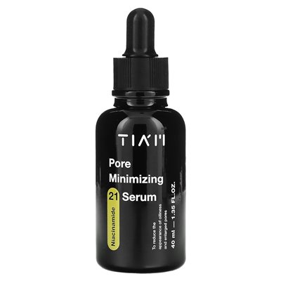 Tiam, Pore Minimizing 21 Serum, 40 ml (1,35 fl. oz.)