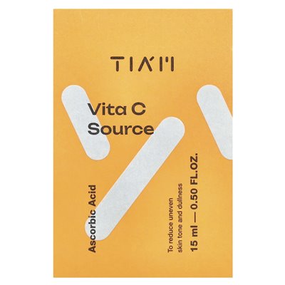 Tiam, Vita C-Quelle, 0,50 Fl Oz (15 ml)