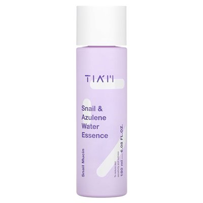 Tiam, Slail &amp Azulene Water Essence, 6.08 Fl Oz (180 ml)