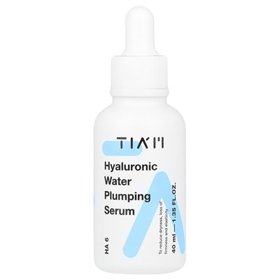 Tiam, Hyaluron-Wasser-Serum, 1,35 fl oz (40 ml)