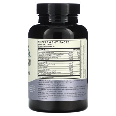 Terra Origin, Gelenke & Knochen, 120 Tabletten