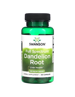 Swanson, Full Spectrum Rosehip Rhizome, 515mg, 60 Capsules Swanson, Full Spectrum Rosehip Rhizome, 515mg, 60 Capsules