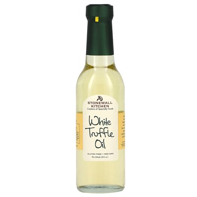 Stonewall Kitchen, Weißes Trüffelöl, 8 Fl Oz (236 ml)