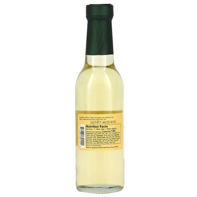 Stonewall Kitchen, Weißes Trüffelöl, 8 Fl Oz (236 ml)