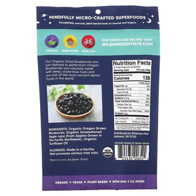 Wilderness Poets, Bio-Oregon-Brauer, 8 oz (226 g)