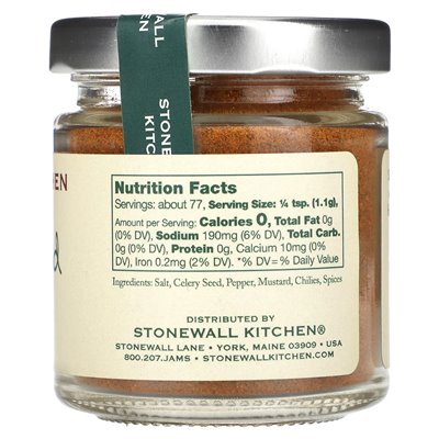 Stonewall Kitchen, Meeresfrüchte aus Maine, 3 oz (85 g)