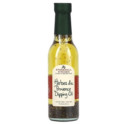 Stonewall Kitchen, Herbes de Provence Dipping Oil, 8 Fl Oz (236 ml)